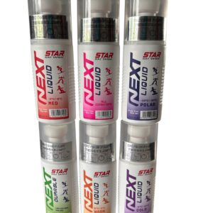 STAR Next Liquid Race Wax – Top Layer 100ml