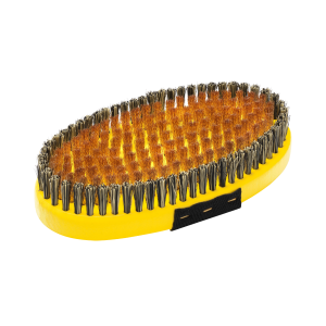 Base Brush oval Copper kupariharja