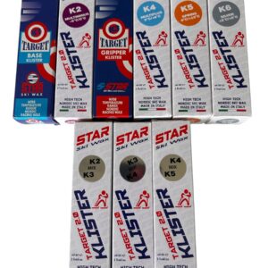 STAR liisterit