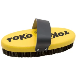 Toko Base Brush oval Horsehair hevosenjouhiharja