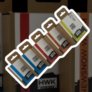 HWK HX Racewax kilpavahat 100g