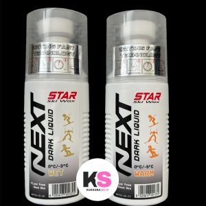 STAR Next Liquid Race Wax DARK – Top Layer 100ml