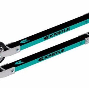 Kästle RS10 skate rullasukset lokasuojilla.