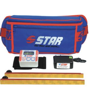 STAR CR2007 crono test kennot