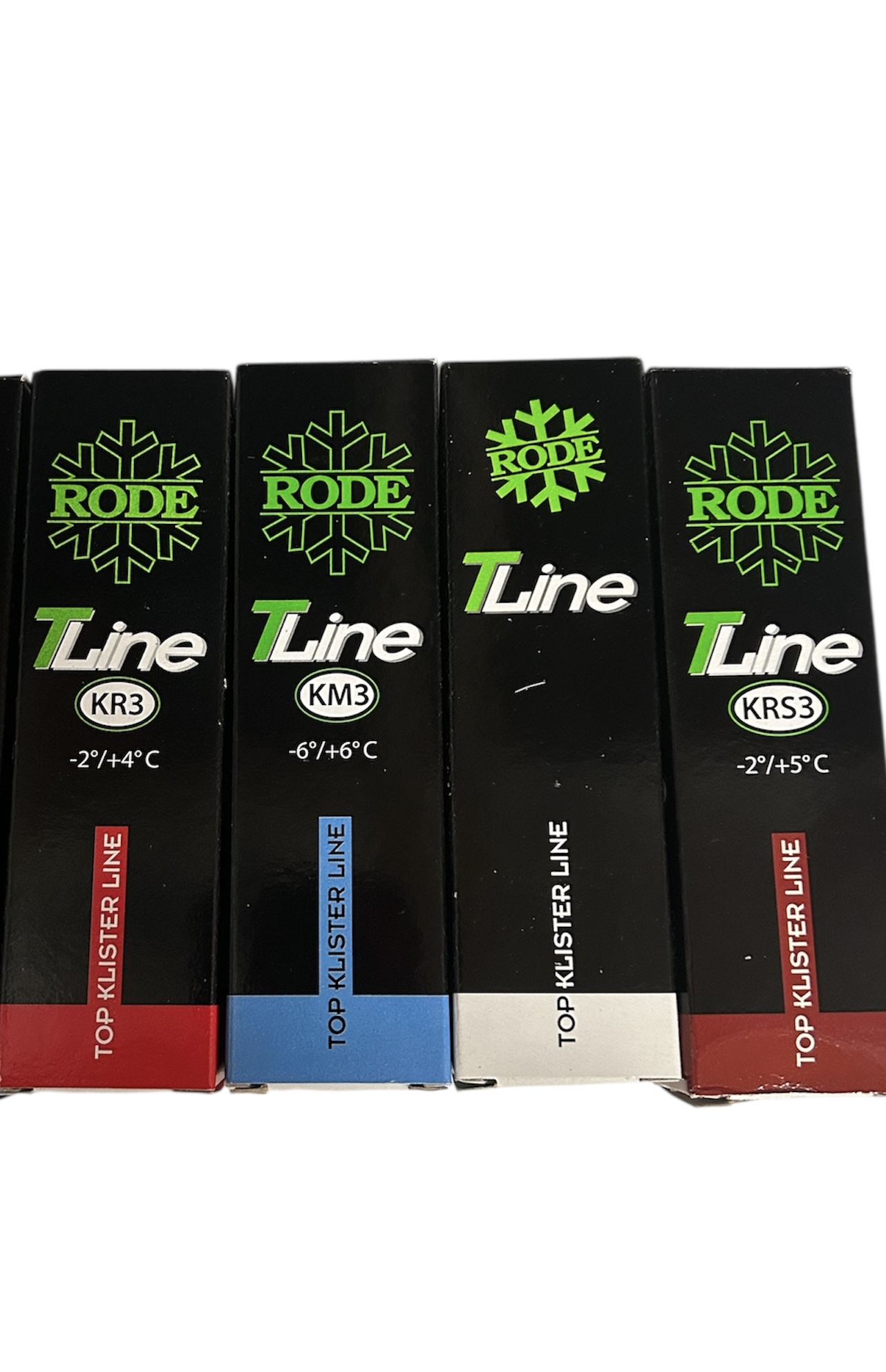 Rode Top Line liisterit