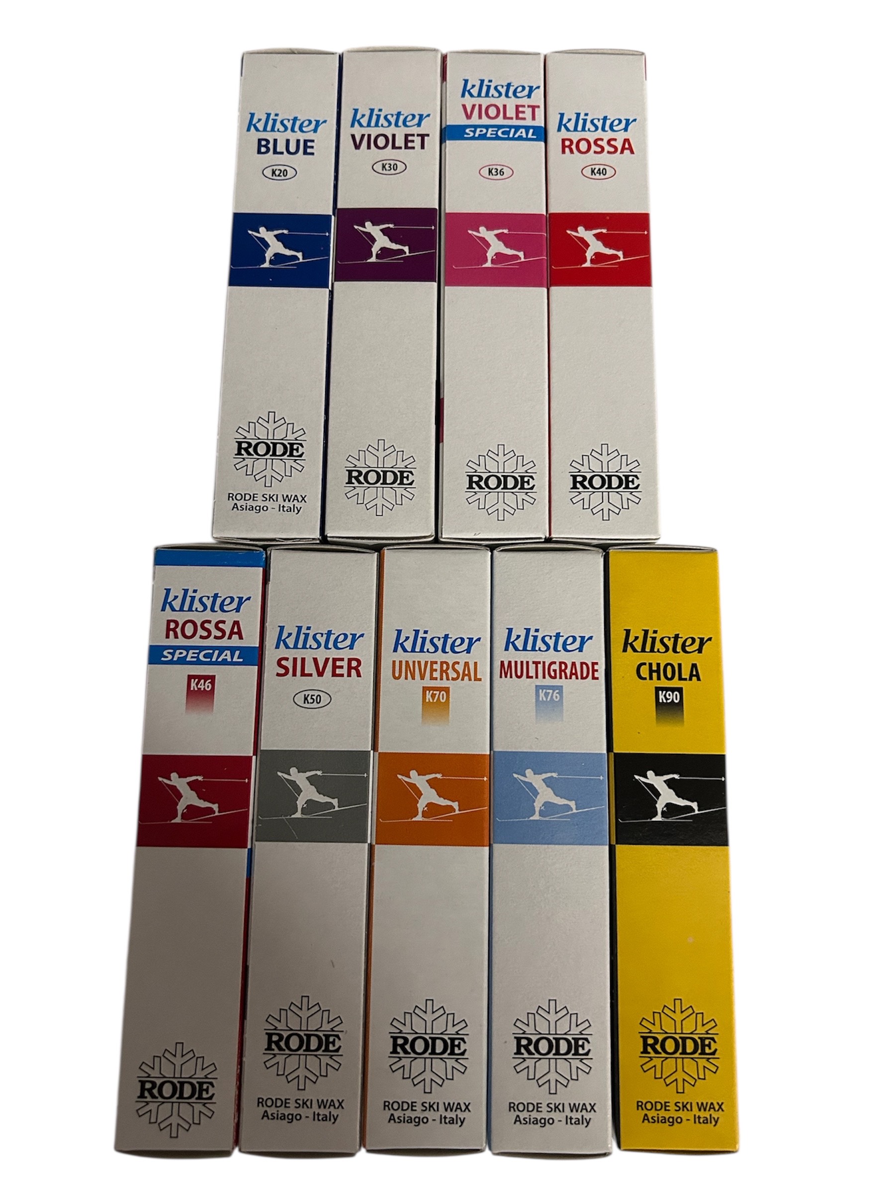 Rode liisterit - Image 2