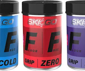 SKIGO FF pitovoiteet