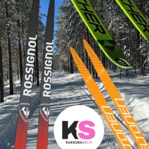 KukkuraSki ennakkosukset 2027 Rossignol, Fischer ja Peltonen