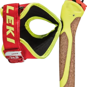 LEKI Nordic FRT4 kahvat ja hihnat 16,5mm