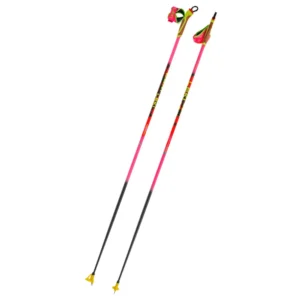 Leki HRC Max TR neonpink-neonorange-neonyellow